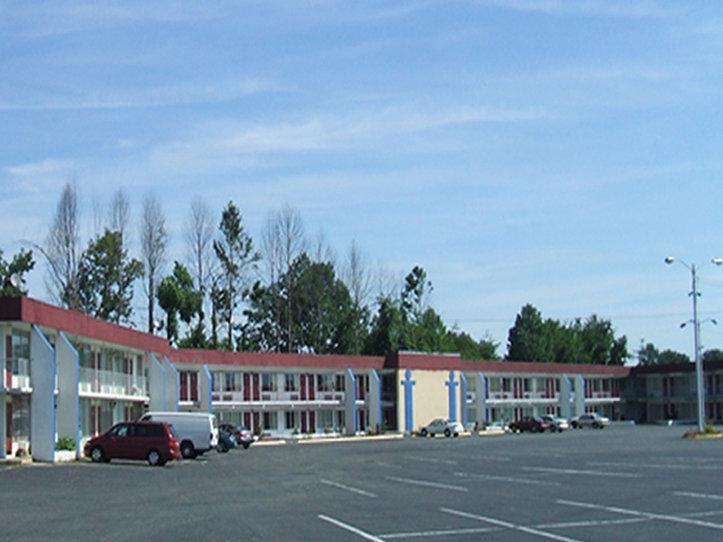 Motel 6 Burlington Exterior foto
