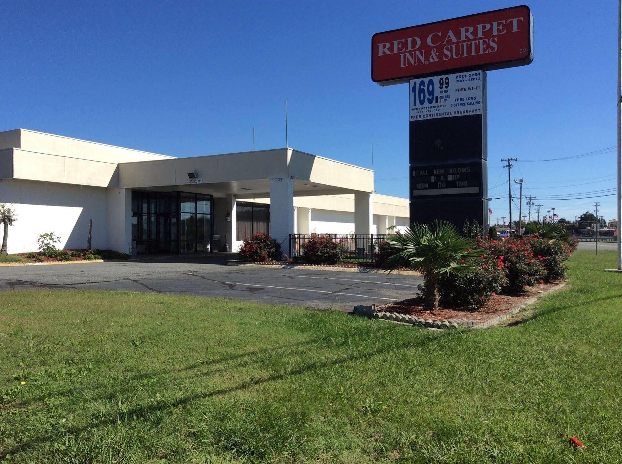 Motel 6 Burlington Exterior foto