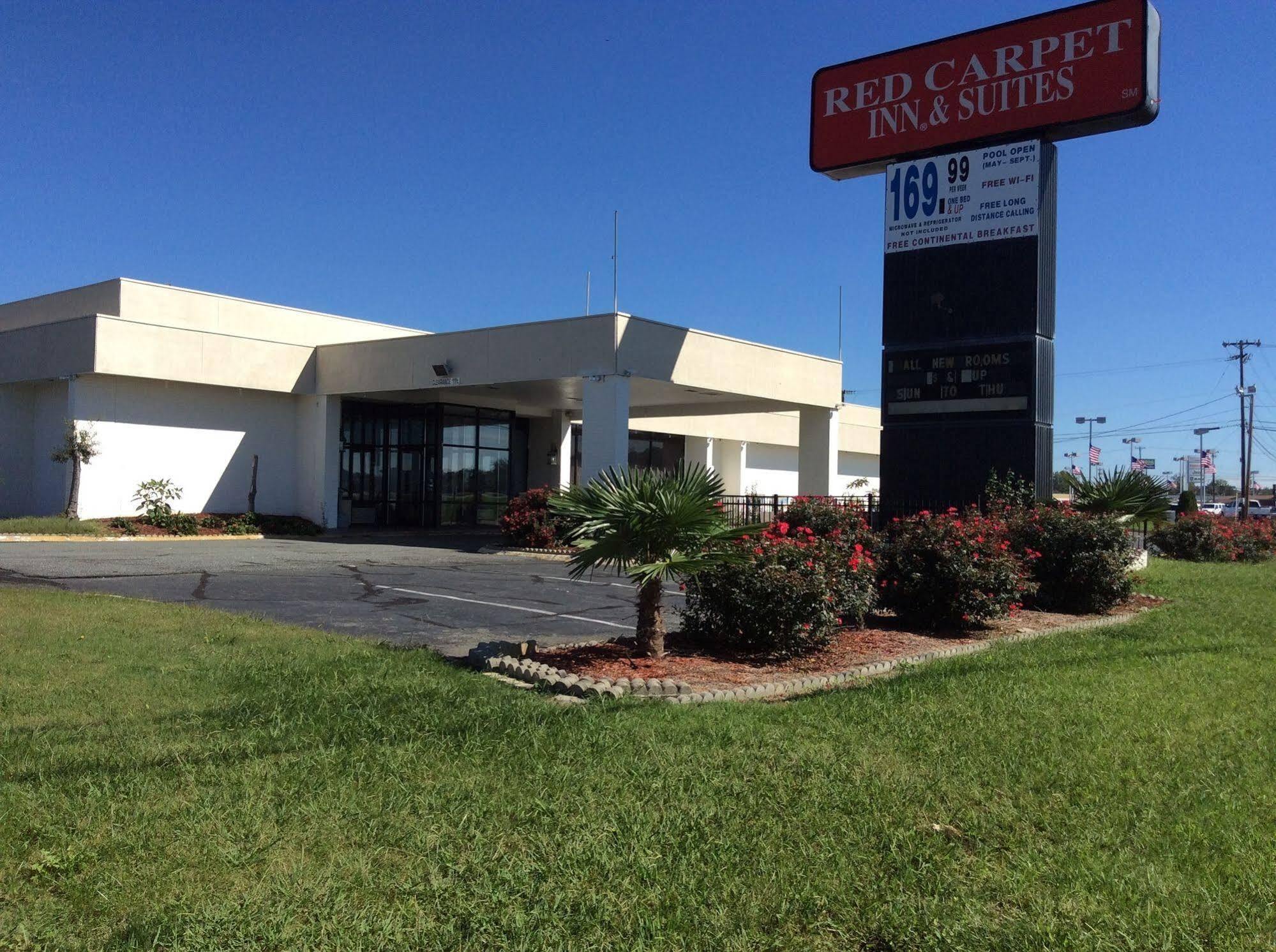 Motel 6 Burlington Exterior foto